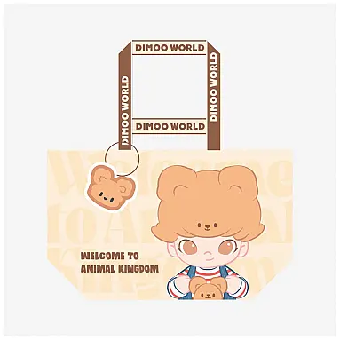 Bolsa Tecida da Série Reino
