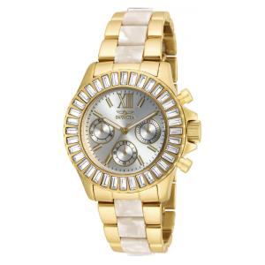 Relógio Feminino Invicta Angel 38mm, Dourado 17491