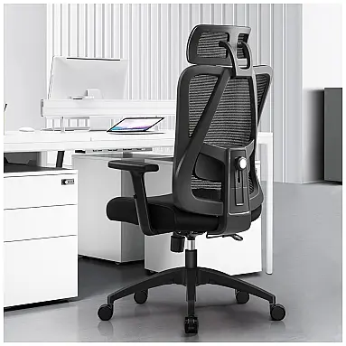 Cadeira de Escritório Ergonômica com