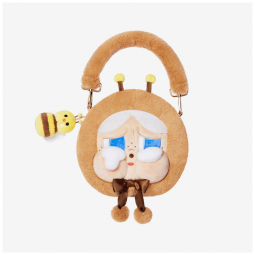 Bolsa Cabeçuda da Série CRYBABY - Vou Trazer uma Flor para Você Caixa Surpresa Pop Mart