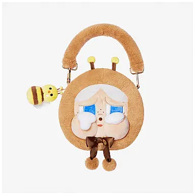 Bolsa Cabeçuda da Série CRYBABY