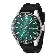 Relógio Masculino Invicta Aviator 45mm Preto 47591