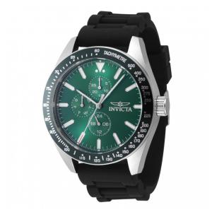 Relógio Masculino Invicta Aviator 45mm Preto 47591