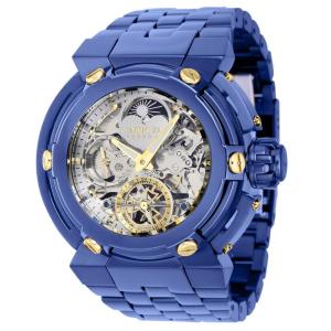 Relgio Masculino Reserva X-Wing Automtico - 46mm. Azul Escuro 39591