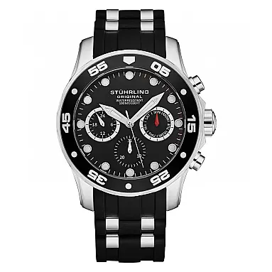 Relógio Regal 44mm Quartz Chronograph