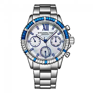 Relgio Stuhrling 39mm com mostrador