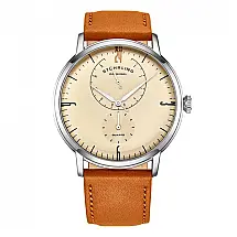 Relógio Masculino Stuhrling Cabaletta Quartzo 42mm, Marrom