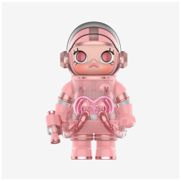 MEGA SPACE MOLLY 1000 SMITTEN LOVE pela Pop Mart