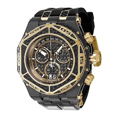 Relgio masculino Reserve Carbon Hawk