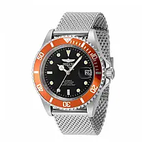 Relógio Masculino Invicta Pro Diver Apex Automático 40mm em Aço 48891
