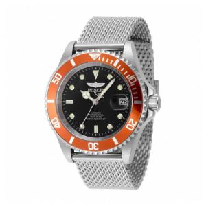 Relógio Masculino Invicta Pro Diver Apex Automático 40mm em Aço 48891