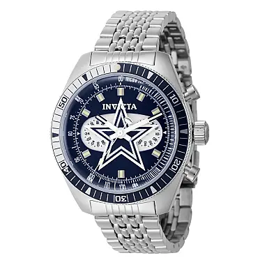 NFL Dallas Cowboys Relógio Masculino