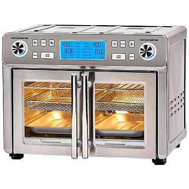 Forno de Convecção e Fritadeira