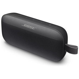 Caixa de Som Bluetooth Portatil, BOSE 865983 0100, Preto