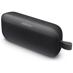 Caixa de Som Bluetooth Portatil, BOSE 865983 0100, Preto
