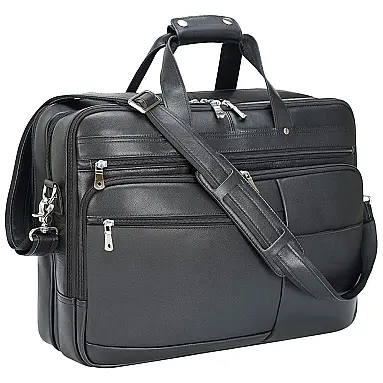 Polare Bolsa, Pasta de Couro