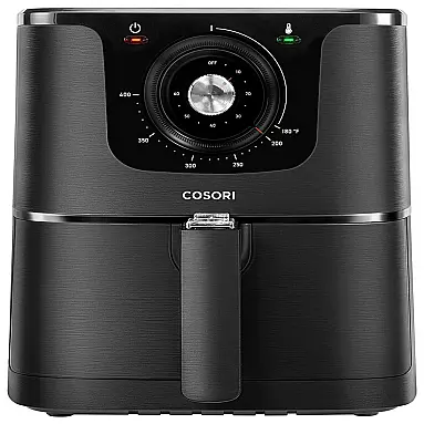 Fritadeira Elétrica AirFryer 3.7L de