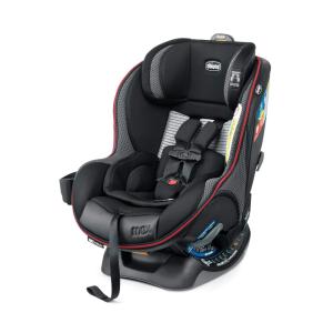 Assento Infantil Cadeira Automotiva com Base e 9 Posições Ajustáveis, CHICCO 05079671570070, Cinza