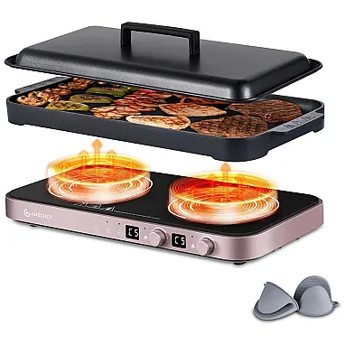 Cooktop Elétrico Portátil Indução 2