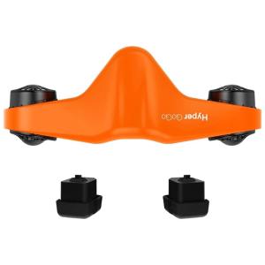 Scooter de Propulsor Aquático Mergulhe de até 30 Metros para Crianças e Adultos, HYPER GOGO EL SS01, Laranja