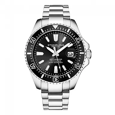 Relógio Masculino Stuhrling 3950A Quartzo