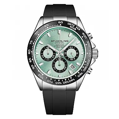Relógio Stuhrling D50A Quartz 42mm