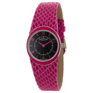 Relógio Stuhrling Lady Motiva 240 Feminino Caixa 28mm Estilo Moderno Rei Modelo 1115A1