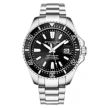 Relógio de Mergulho C95A Quartz 42mm da Stuhrling