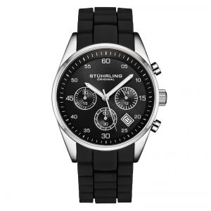 Relógio Stuhrling D57A Quartz 42mm - Resistente à Água 30 metros