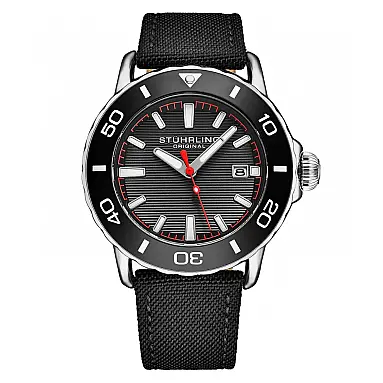 Relógio Stuhrling D49A Quartz 44mm