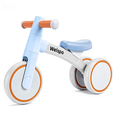 Bicicleta sem Pedal com 3