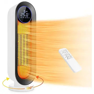 Aquecedor Elétrico de Cerâmica com