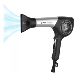 Secador de Cabelo Profissional com 3 Temperaturas, 1600W, 110v, JMW KOREA AIR STORM M5150R, Cinza