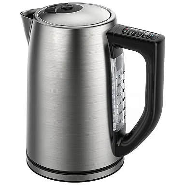 Eleger Chaleira Elétrica 1.7L, Aço