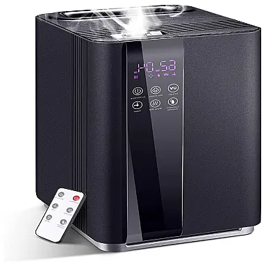 Umidificador Ultrassônico Portátil 5L até