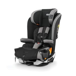 Bebê Conforto e Assento com Apoio 9 Posições para 11 a 45 kg, Anoitecer, CHICCO 00079560250070, Preto