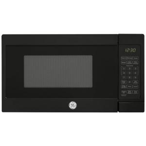 Forno de Micro-ondas GE GCST07N1WBB, 700 Watts, 6 Configurações de Cozimento Automático, Tecnologia de Bloqueio Infantil