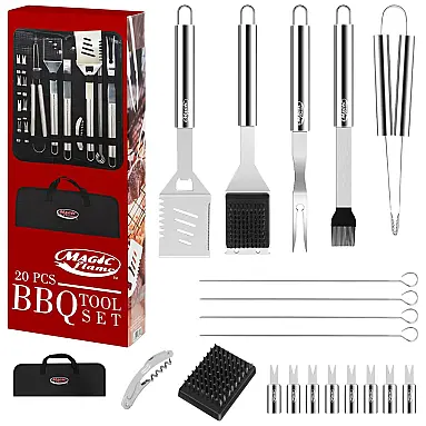 Kit Churrasco na Grelha 20