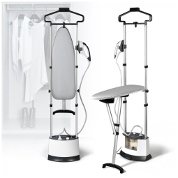 Steamer, Passadeira e Vaporizador Comercial de Roupas Vertical Hapyvergo