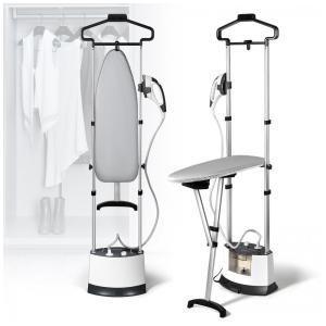 Steamer, Passadeira e Vaporizador Comercial de Roupas Vertical Hapyvergo