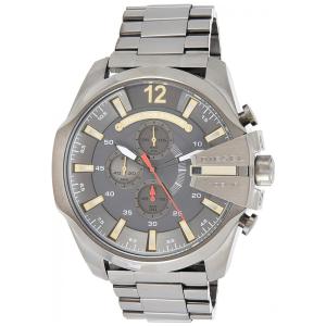 Relógio Masculino Analógico Quartzo, DIESEL DZ4421, Prateado