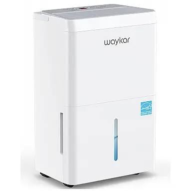 Desumidificador Waykar 56,78 Litros para