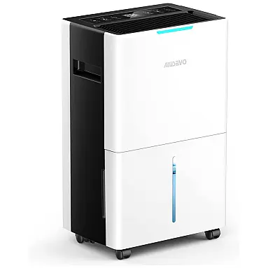 Desumidificador 22L com Drenagem Automática