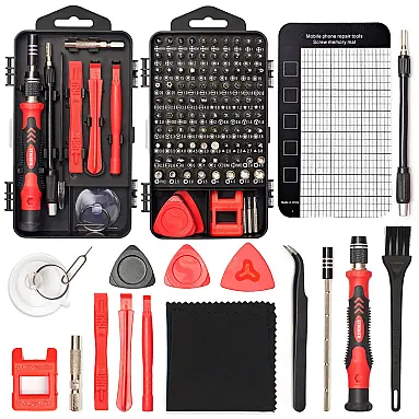 Kit de Chaves de Fenda