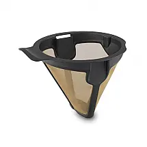 Filtro Permanente Ninja Gold Tone para Cafeteira CF300/305/307 1 Unidade