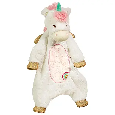 Baby Unicórnio de Pelúcia Hora