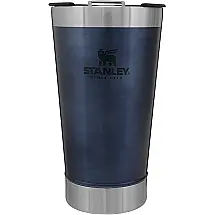 Stanley Copo Térmico 470 mL para Cerveja/Café com Isolamento a Vácuo,Azul.