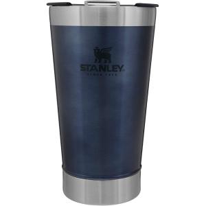 Stanley Copo Térmico 470 mL para Cerveja/Café com Isolamento a Vácuo,Azul.
