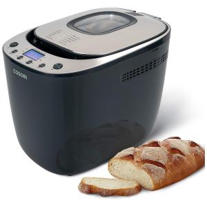 COSORI BM201 CO Panificadora Automática com 12 Modos com Livro de Receitas, 110V, 550W, Preto
