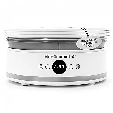 Desidratador de Alimentos Digital Elite